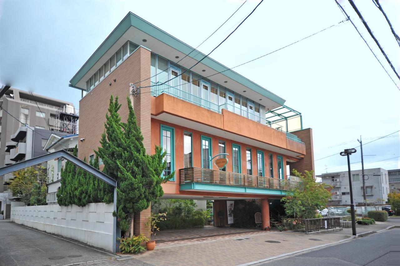 Villa Garden Daidai Hiroshima Esterno foto